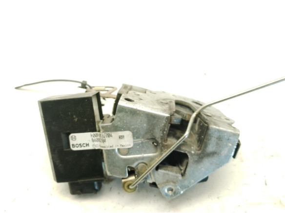 8353012 CERRADURA PUERTA LAT DEL DER BMW Z3 Roadster (E36)|Desguaces La Cabaña