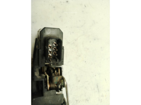 8353012 CERRADURA PUERTA LAT DEL DER BMW Z3 Roadster (E36)|Desguaces La Cabaña