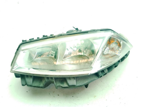 260604235R FARO IZQUIERDO RENAULT MEGANE II Sedán (LM0/1_)|Desguaces La Cabaña