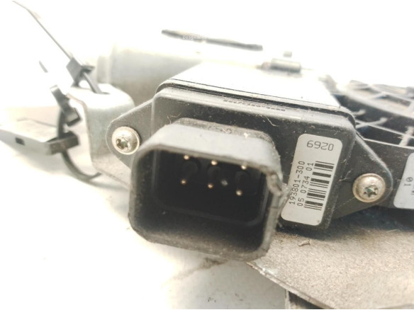 90520248 ELEVALUNAS PUERTA LAT DEL DER OPEL OMEGA B (V94)|Desguaces La Cabaña