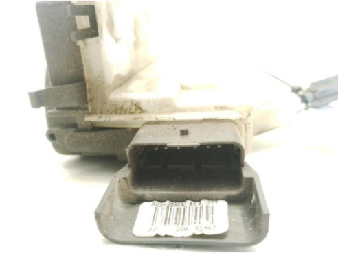 CERRADURA PUERTA LAT DEL DER OPEL GRANDLAND X (A18)|Desguaces La Cabaña