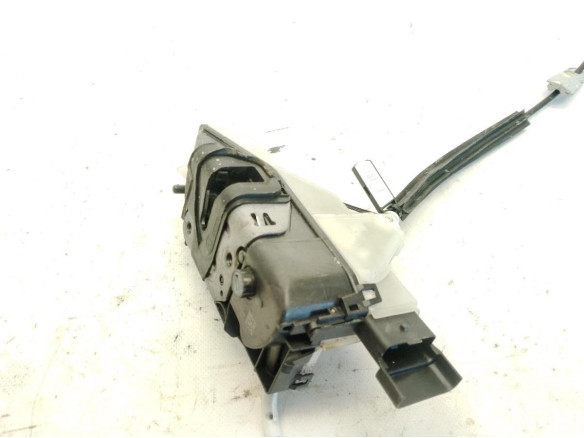 5467N0061J1 CERRADURA PUERTA LAT DEL IZQ OPEL GRANDLAND X (A18)|Desguaces La Cabaña