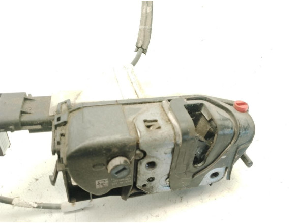 CERRADURA PUERTA LAT TRA DER OPEL GRANDLAND X (A18)|Desguaces La Cabaña