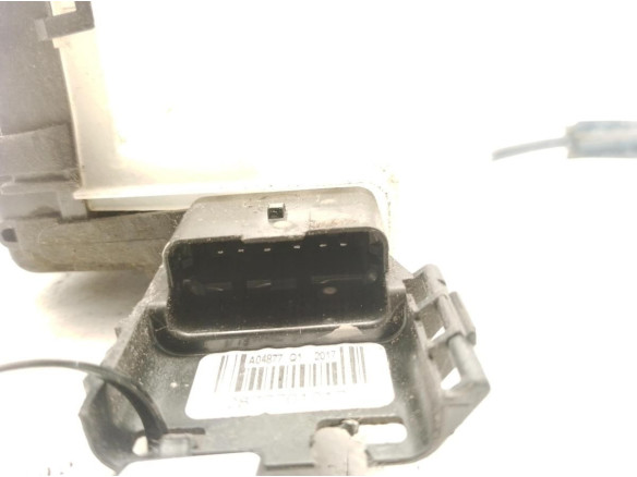 CERRADURA PUERTA LAT TRA DER OPEL GRANDLAND X (A18)|Desguaces La Cabaña