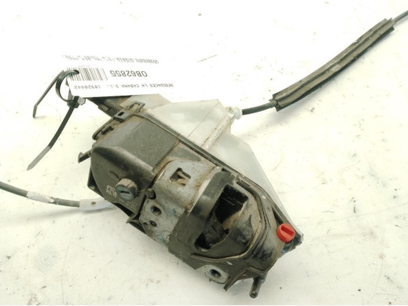 CERRADURA PUERTA LAT TRA DER OPEL GRANDLAND X (A18)|Desguaces La Cabaña