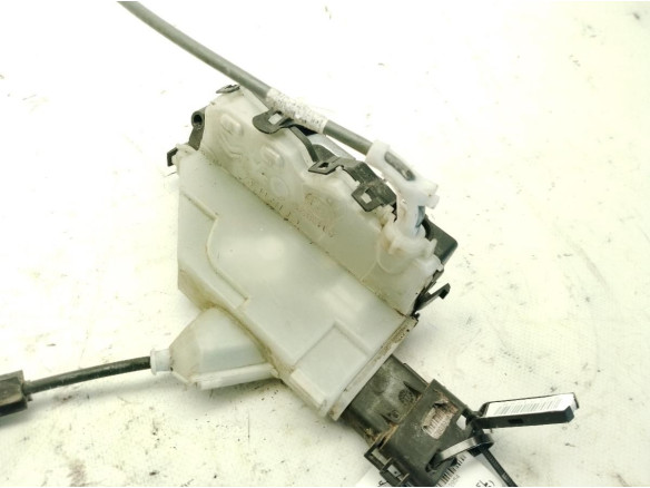 CERRADURA PUERTA LAT TRA IZQ OPEL GRANDLAND X (A18)|Desguaces La Cabaña