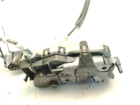 CERRADURA PUERTA LAT TRA IZQ OPEL GRANDLAND X (A18)|Desguaces La Cabaña