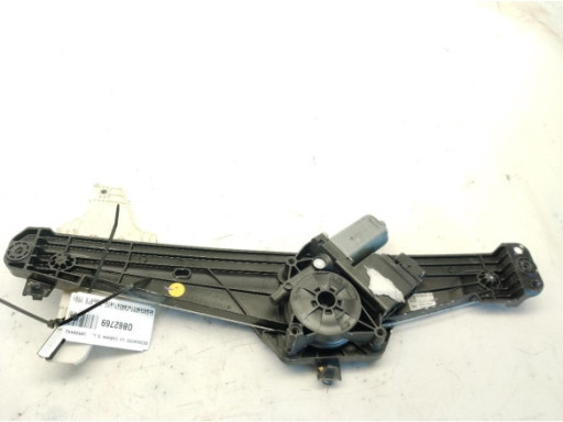 BRAZO SUSPENSION DEL DER INF ANTERIOR OPEL GRANDLAND X (A18)|Desguaces La Cabaña
