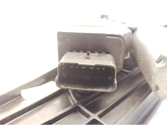 9815642380 ELEVALUNAS PUERTA LAT TRA DER OPEL GRANDLAND X (A18)|Desguaces La Cabaña