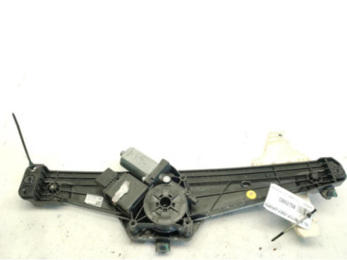 9815642880 ELEVALUNAS PUERTA LAT TRA IZQ OPEL GRANDLAND X (A18)|Desguaces La Cabaña