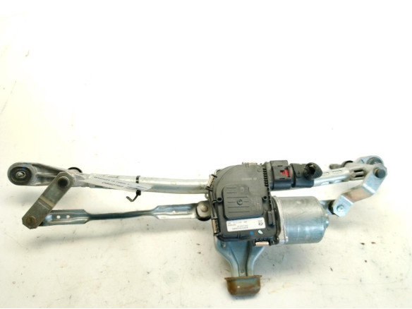 3397022076 MOTOR LIMPIAPARABRISAS DEL OPEL GRANDLAND X (A18)|Desguaces La Cabaña