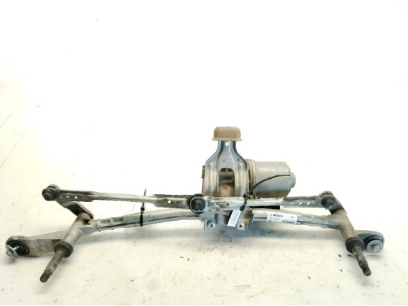 3397022076 MOTOR LIMPIAPARABRISAS DEL OPEL GRANDLAND X (A18)|Desguaces La Cabaña