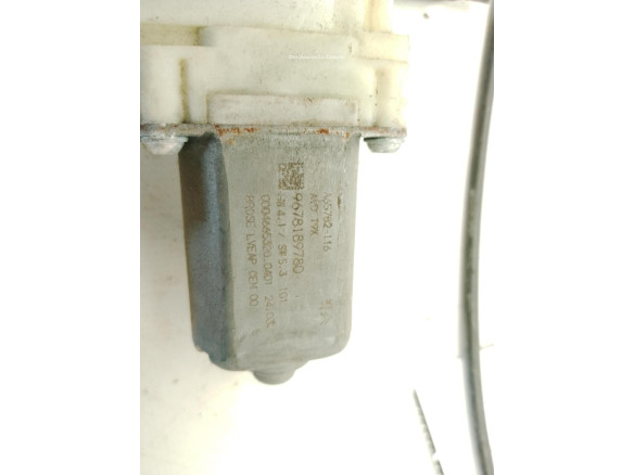 9878189780 ELEVALUNAS PUERTA LAT DEL DER PEUGEOT 308 SW II|Desguaces La Cabaña