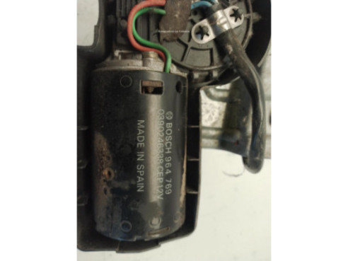0390246338 MOTOR LIMPIAPARABRISAS DEL PEUGEOT 306 Fastback (7A, 7C, N3, N5)|Desguaces La Cabaña