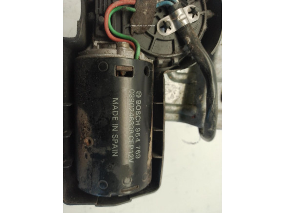 0390246338 MOTOR LIMPIAPARABRISAS DEL PEUGEOT 306 Fastback (7A, 7C, N3, N5)|Desguaces La Cabaña