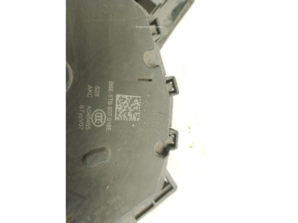 5TB837016E CERRADURA PUERTA LAT DEL DER CUPRA FORMENTOR (KM7)|Desguaces La Cabaña