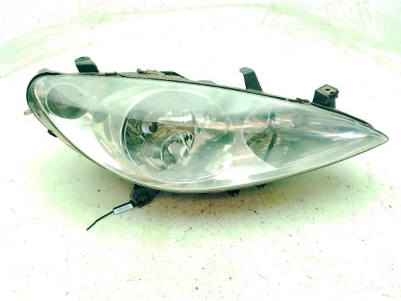 9634369480 FARO IZQUIERDO PEUGEOT 307 (3A/C)|Desguaces La Cabaña