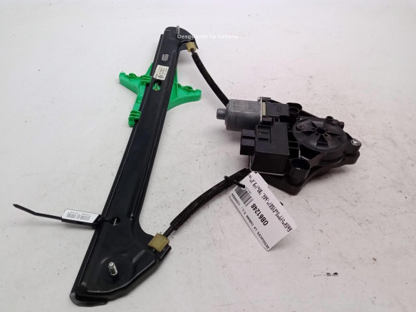 ELEVALUNAS PUERTA LAT TRA IZQ VW GOLF VII (5G1, BQ1, BE1, BE2)|Desguaces La Cabaña