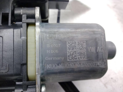 ELEVALUNAS PUERTA LAT TRA IZQ VW GOLF VII (5G1, BQ1, BE1, BE2)|Desguaces La Cabaña