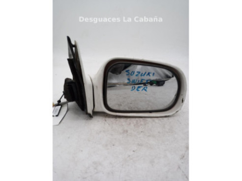 ESPEJO DER SUZUKI SWIFT II Fastback (EA, MA) |Desguaces La Cabaña
