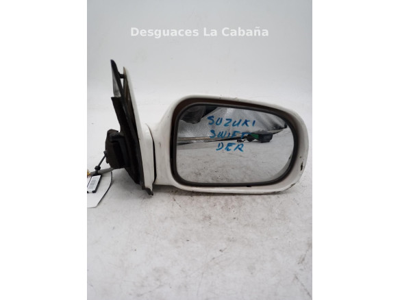 ESPEJO DER SUZUKI SWIFT II Fastback (EA, MA) |Desguaces La Cabaña