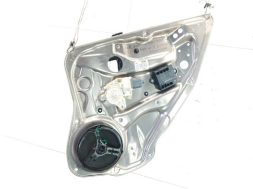 ELEVALUNAS PUERTA LAT TRA DER MERCEDES BENZ CLASE C (W204)|Desguaces La Cabaña