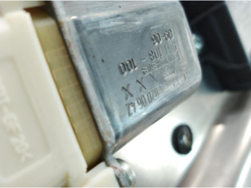 ELEVALUNAS PUERTA LAT TRA DER MERCEDES BENZ CLASE C (W204)|Desguaces La Cabaña