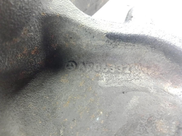A906332 MANGUETA DEL DER VW CRAFTER 30-50 Furgón (2E_) |Desguaces La Cabaña