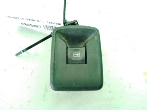 8200448858 ANCLAJE CINTURON DEL DER MERCEDES BENZ CITAN Combi (415)|Desguaces La Cabaña