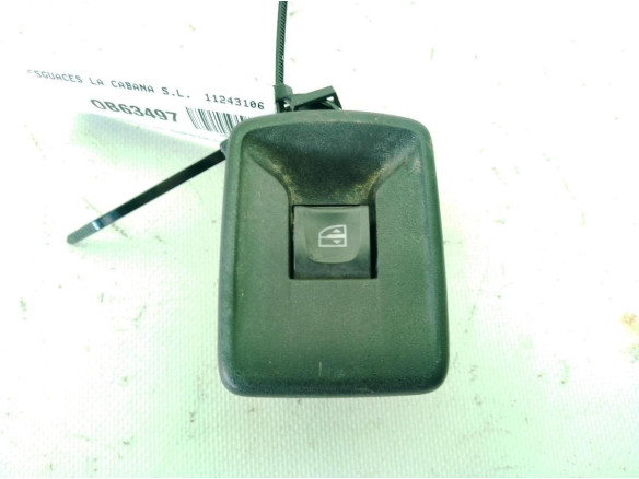 MANDO ELEVALUNAS PUERTA LAT DEL DER MERCEDES BENZ CITAN Combi (415)|Desguaces La Cabaña