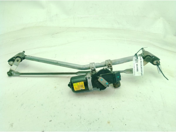 54001902 MOTOR LIMPIAPARABRISAS DEL MERCEDES BENZ CITAN Combi (415)|Desguaces La Cabaña