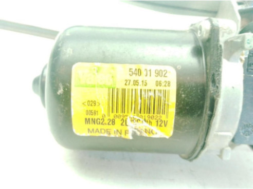 54001902 MOTOR LIMPIAPARABRISAS DEL MERCEDES BENZ CITAN Combi (415)|Desguaces La Cabaña