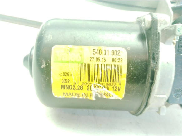 54001902 MOTOR LIMPIAPARABRISAS DEL MERCEDES BENZ CITAN Combi (415)|Desguaces La Cabaña