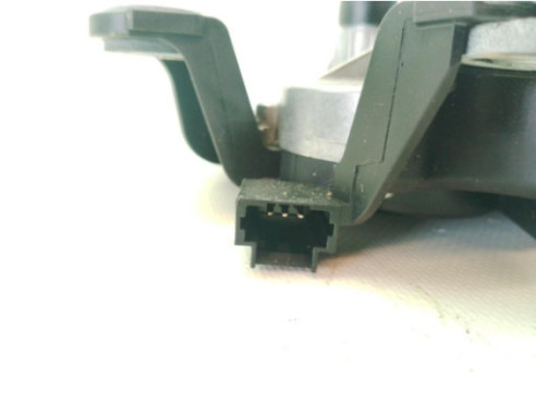 8200431385 MOTOR LIMPIAPARABRISAS TRA MERCEDES BENZ CITAN Combi (415)|Desguaces La Cabaña