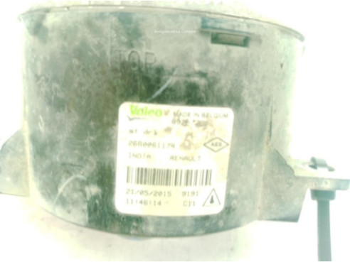 266006117 NIEBLA DEL IZQ MERCEDES BENZ CITAN Combi (415)|Desguaces La Cabaña