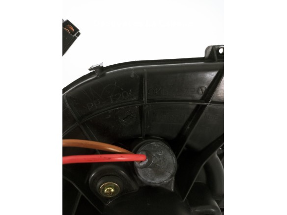 006457P MOTOR CALEFACCION OPEL CORSA C (X01) |Desguaces La Cabaña