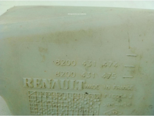 8200448858 ANCLAJE CINTURON DEL DER MERCEDES BENZ CITAN Combi (415)|Desguaces La Cabaña 2