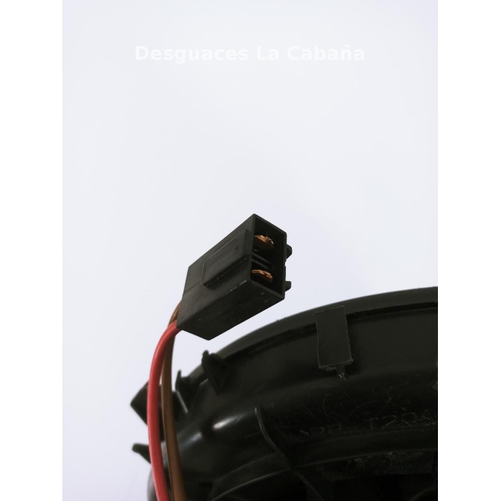 006457P MOTOR CALEFACCION OPEL CORSA C (X01) |Desguaces La Cabaña