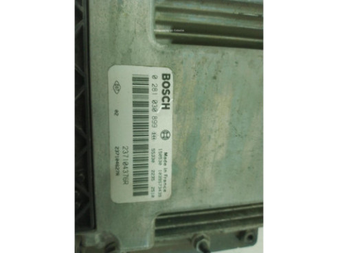 237104376R CENTRALITA MOTOR MERCEDES BENZ CITAN Combi (415)|Desguaces La Cabaña