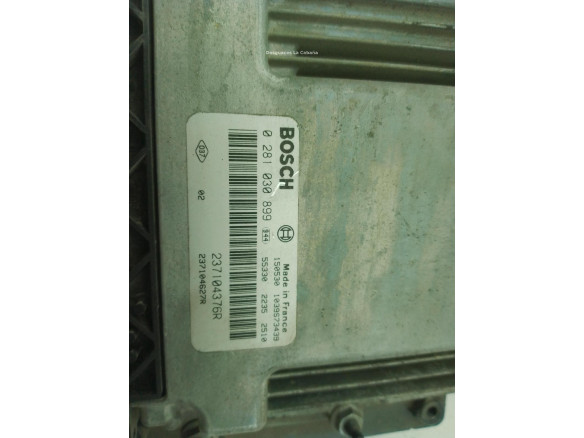 237104376R CENTRALITA MOTOR MERCEDES BENZ CITAN Combi (415)|Desguaces La Cabaña