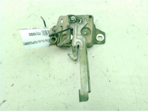 8200448858 ANCLAJE CINTURON DEL DER MERCEDES BENZ CITAN Combi (415)|Desguaces La Cabaña