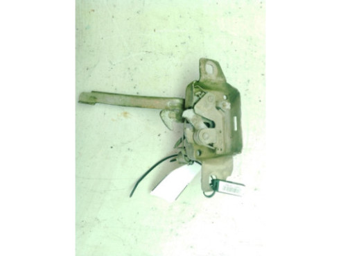 8200448858 ANCLAJE CINTURON DEL DER MERCEDES BENZ CITAN Combi (415)|Desguaces La Cabaña 2