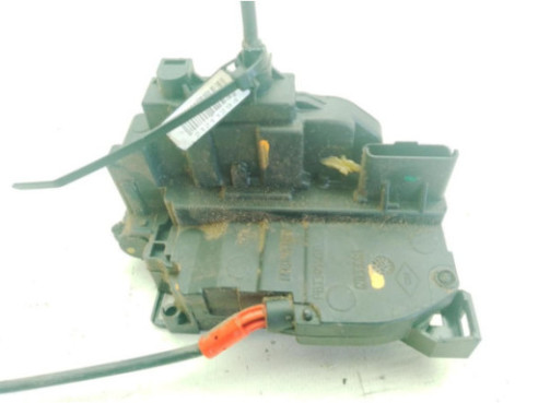 8200448858 ANCLAJE CINTURON DEL DER MERCEDES BENZ CITAN Combi (415)|Desguaces La Cabaña 2