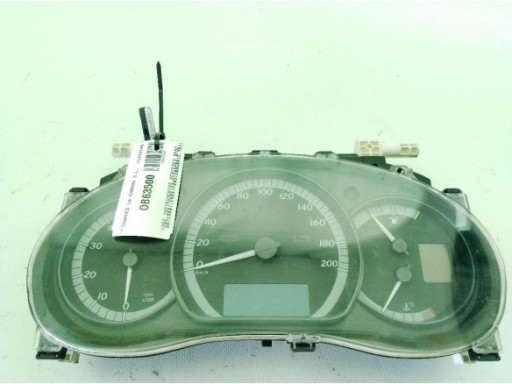 62106805207 CUADRO INSTRUMENTOS BMW 4 Gran Coupe (F36)|Desguaces La Cabaña