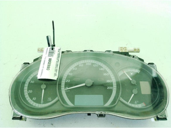 P248101865R CUADRO INSTRUMENTOS MERCEDES BENZ CITAN Combi (415)|Desguaces La Cabaña