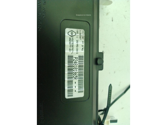 P248101865R CUADRO INSTRUMENTOS MERCEDES BENZ CITAN Combi (415)|Desguaces La Cabaña