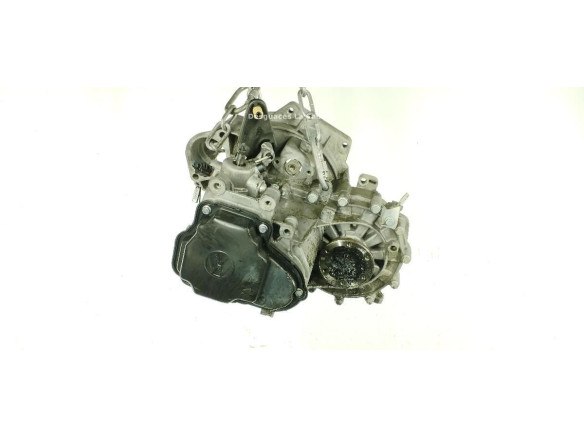 KBM CAJA CAMBIOS VW PASSAT (3C2) |Desguaces La Cabaña