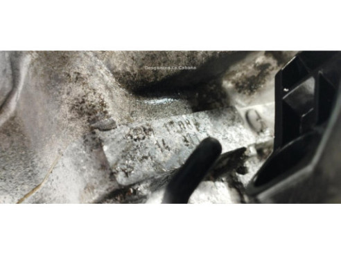 KBM CAJA CAMBIOS VW PASSAT (3C2) |Desguaces La Cabaña