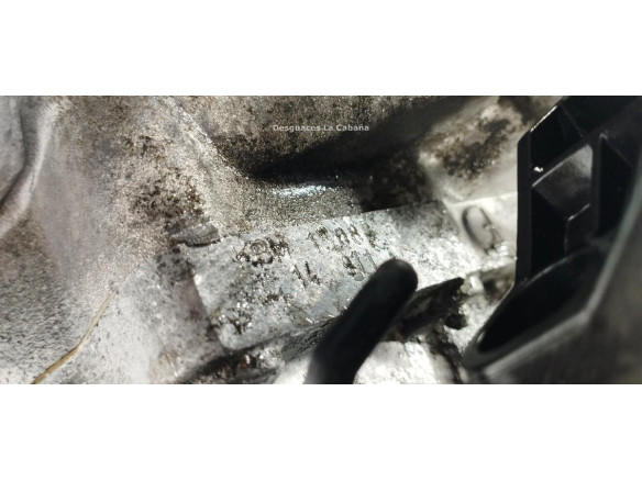 KBM CAJA CAMBIOS VW PASSAT (3C2) |Desguaces La Cabaña