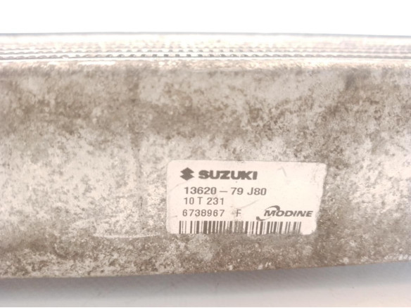 1362079 INTERCOOLER SUZUKI SX4 (EY, GY)|Desguaces La Cabaña